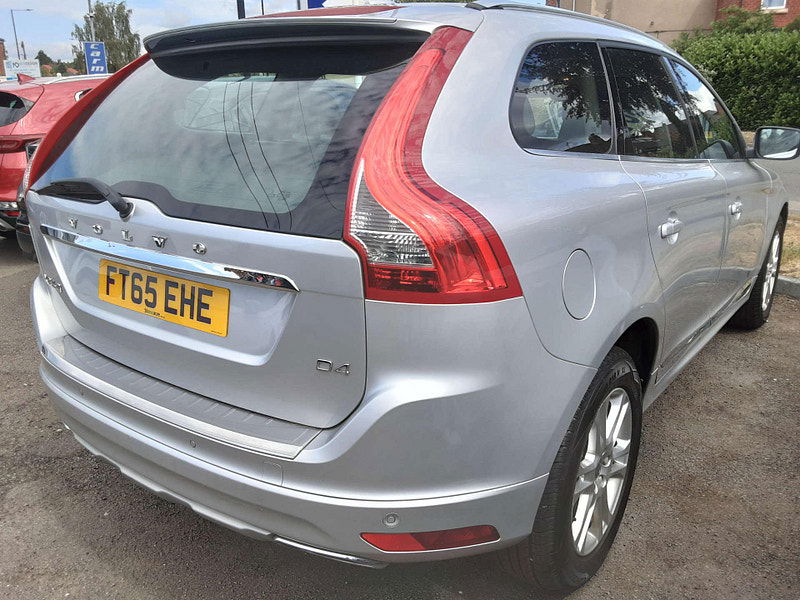 Volvo XC60 2.0 XC60 SE Luxury Nav D4 Auto 5dr 5dr Automatic 2025