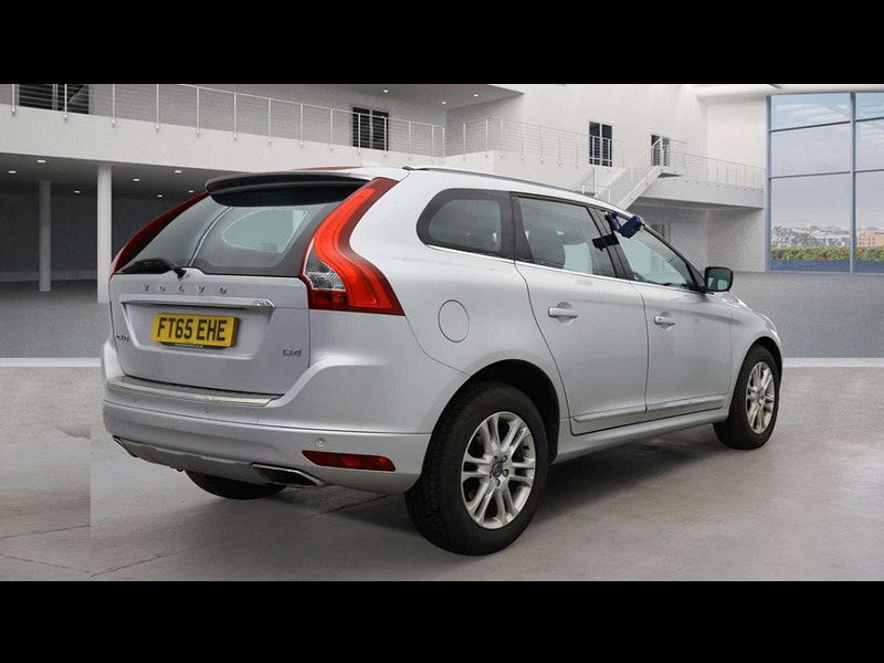 Volvo XC60 2.0 XC60 SE Luxury Nav D4 Auto 5dr 5dr Automatic 2025