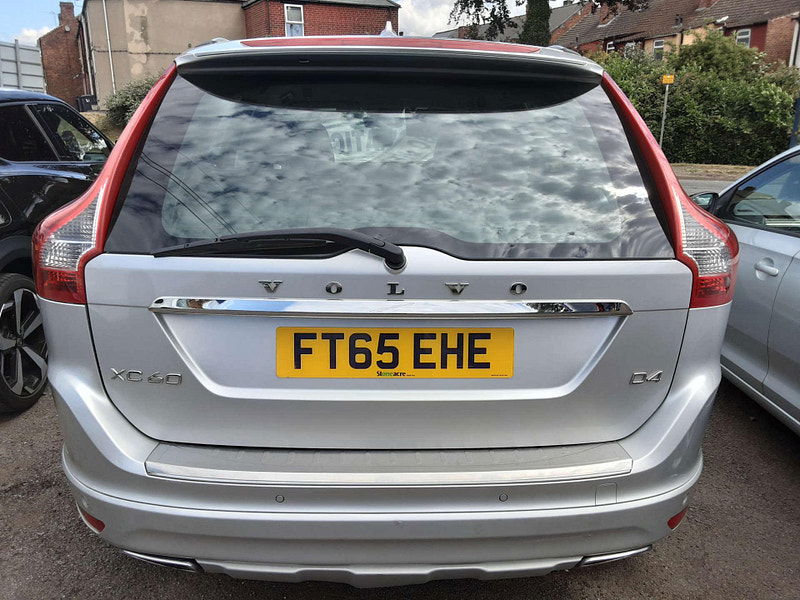 Volvo XC60 2.0 XC60 SE Luxury Nav D4 Auto 5dr 5dr Automatic 2025