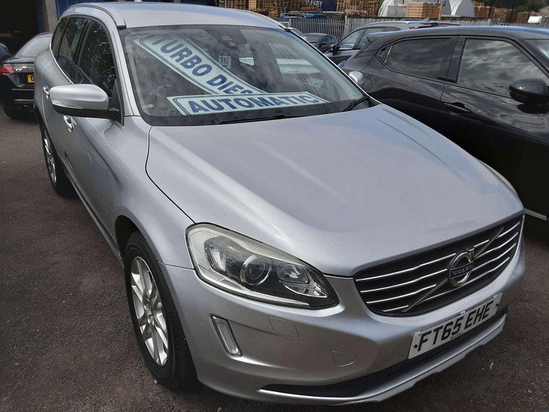 Volvo XC60 2.0 XC60 SE Luxury Nav D4 Auto 5dr 5dr Automatic 2025