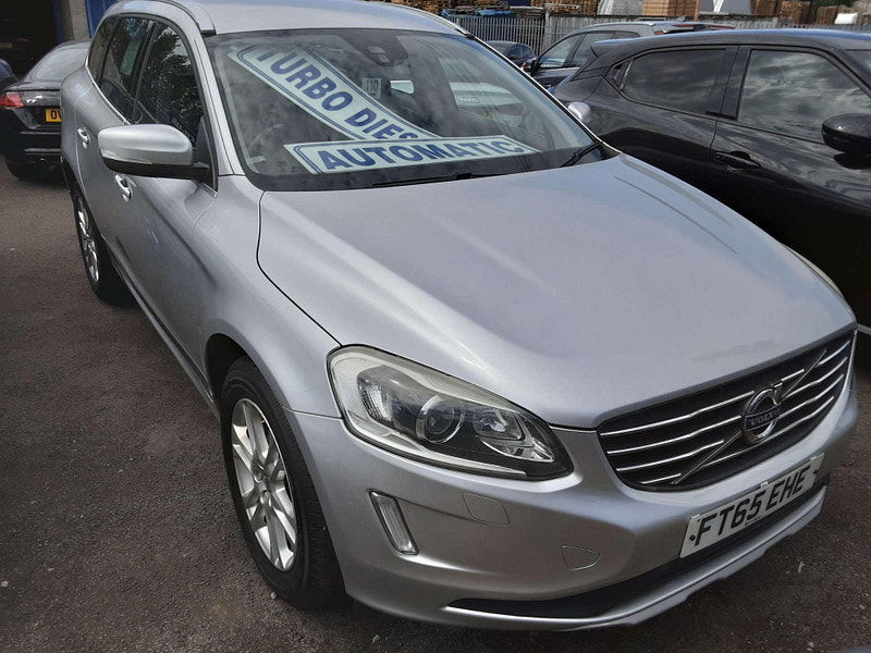 Volvo XC60 2.0 XC60 SE Luxury Nav D4 Auto 5dr 5dr Automatic 2025