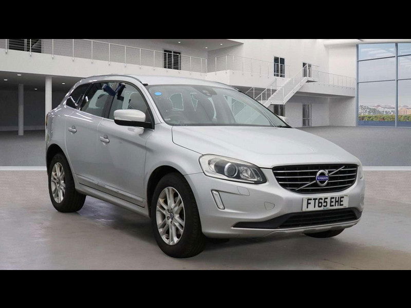 Volvo XC60 2.0 XC60 SE Luxury Nav D4 Auto 5dr 5dr Automatic 2025