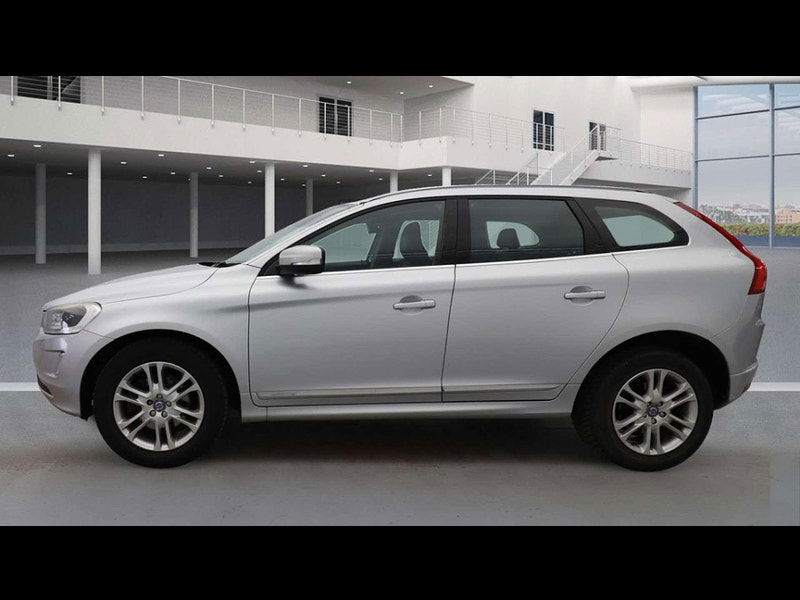 Volvo XC60 2.0 XC60 SE Luxury Nav D4 Auto 5dr 5dr Automatic 2025