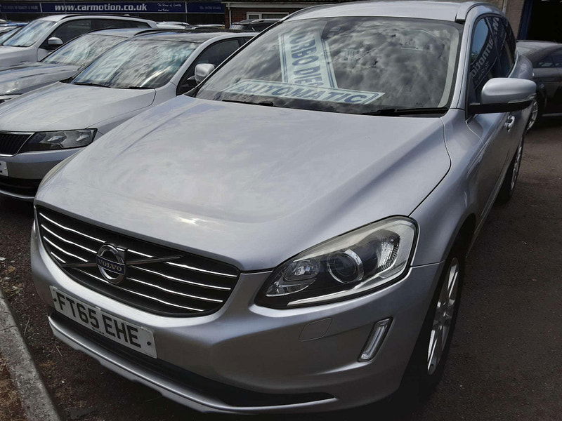 Volvo XC60 2.0 XC60 SE Luxury Nav D4 Auto 5dr 5dr Automatic 2025