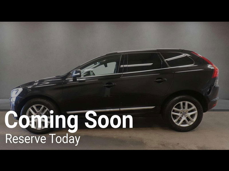Volvo XC60 2.0 XC60 SE Luxury Nav D4 Auto 5dr 5dr Automatic 2025