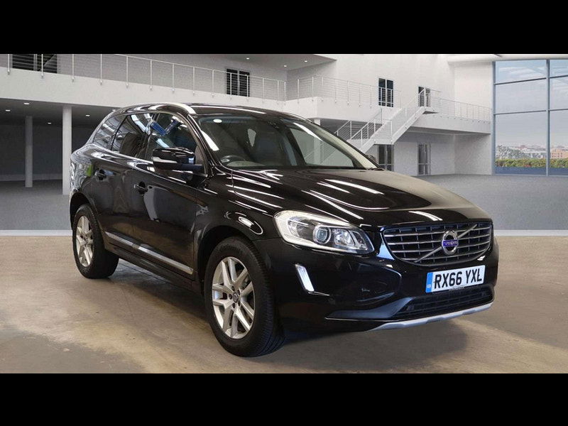 Volvo XC60 2.0 XC60 SE Luxury Nav D4 Auto 5dr 5dr Automatic 2025