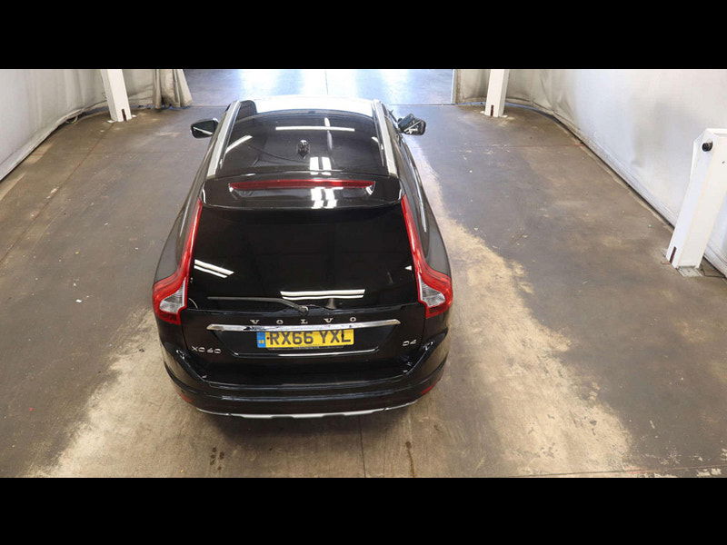 Volvo XC60 2.0 XC60 SE Luxury Nav D4 Auto 5dr 5dr Automatic 2025