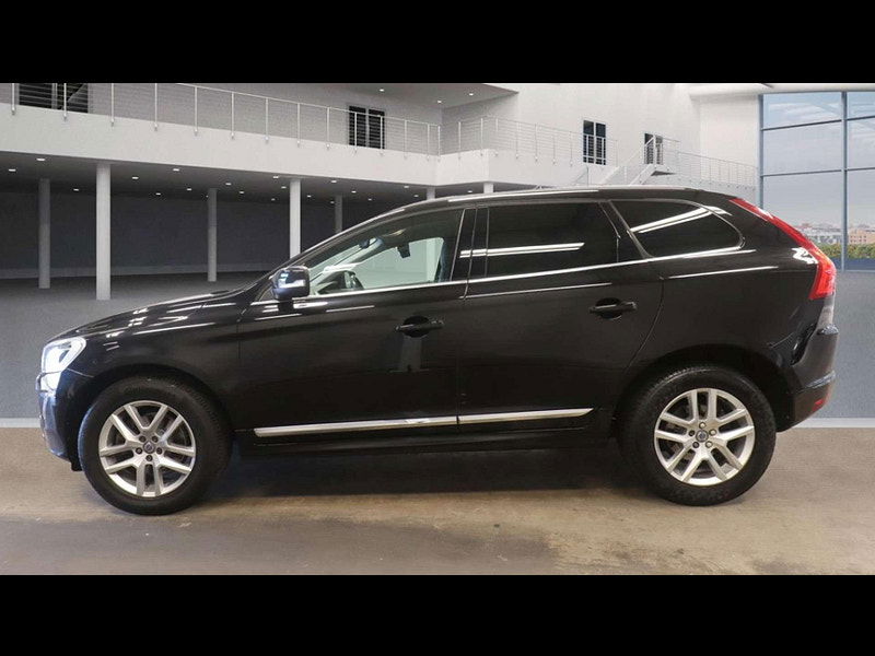 Volvo XC60 2.0 XC60 SE Luxury Nav D4 Auto 5dr 5dr Automatic 2025