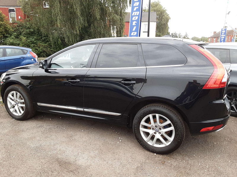 Volvo XC60 2.0 XC60 SE Luxury Nav D4 Auto 5dr 5dr Automatic 2025