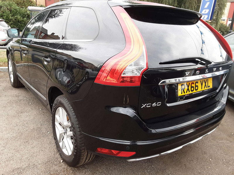 Volvo XC60 2.0 XC60 SE Luxury Nav D4 Auto 5dr 5dr Automatic 2025