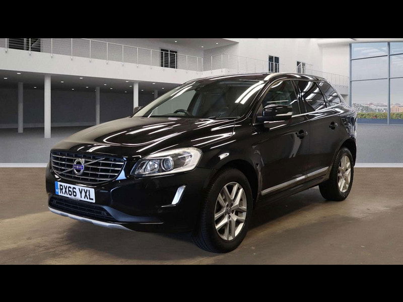 Volvo XC60 2.0 XC60 SE Luxury Nav D4 Auto 5dr 5dr Automatic 2025