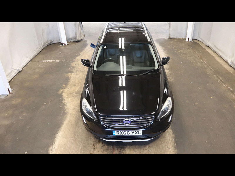 Volvo XC60 2.0 XC60 SE Luxury Nav D4 Auto 5dr 5dr Automatic 2025