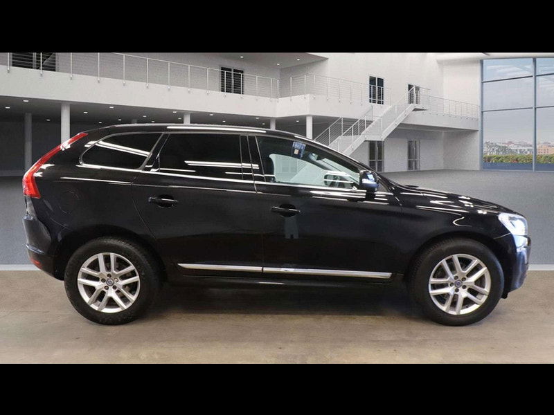 Volvo XC60 2.0 XC60 SE Luxury Nav D4 Auto 5dr 5dr Automatic 2025