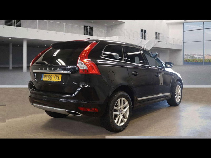 Volvo XC60 2.0 XC60 SE Luxury Nav D4 Auto 5dr 5dr Automatic 2025