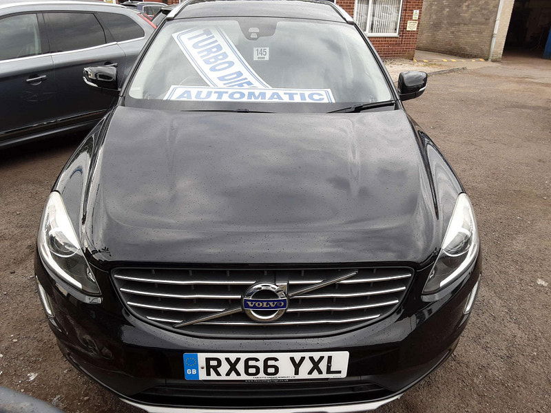 Volvo XC60 2.0 XC60 SE Luxury Nav D4 Auto 5dr 5dr Automatic 2025