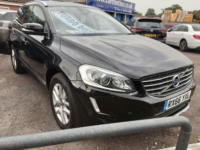 Volvo XC60 2.0 XC60 SE Luxury Nav D4 Auto 5dr 5dr Automatic 2025