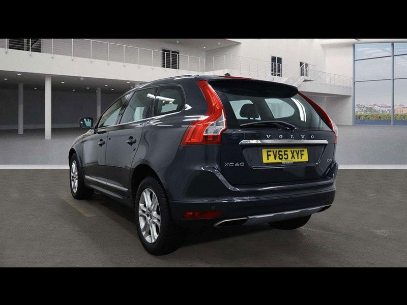 Volvo XC60 2.0 XC60 SE Luxury Nav D4 Auto 5dr 5dr Automatic 2025