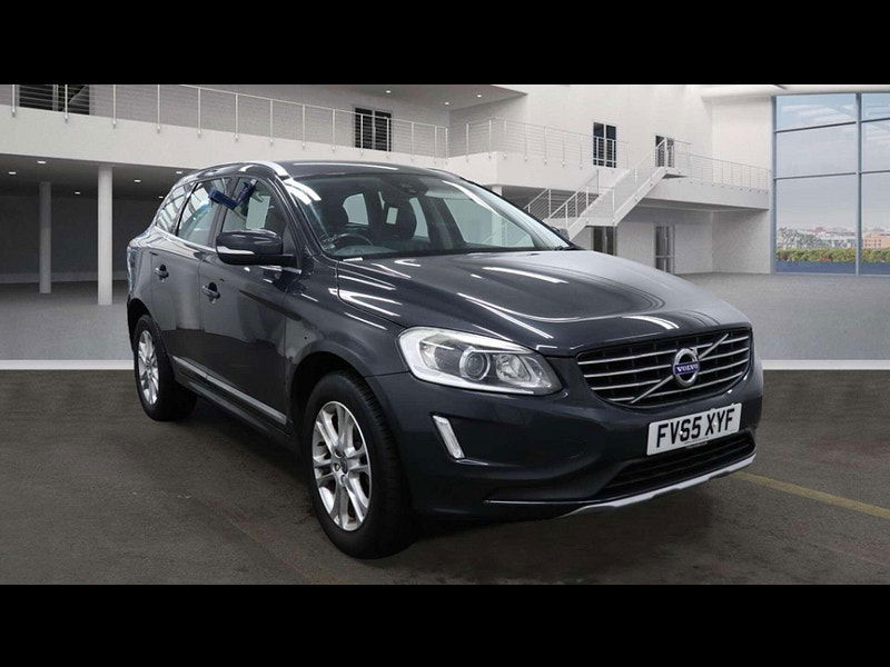 Volvo XC60 2.0 XC60 SE Luxury Nav D4 Auto 5dr 5dr Automatic 2025