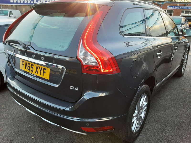 Volvo XC60 2.0 XC60 SE Luxury Nav D4 Auto 5dr 5dr Automatic 2025