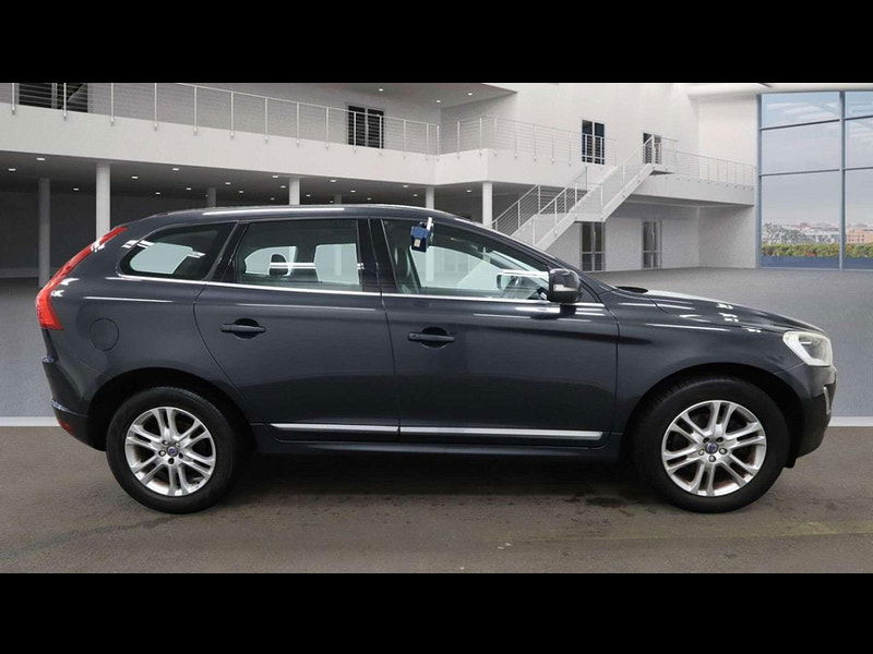 Volvo XC60 2.0 XC60 SE Luxury Nav D4 Auto 5dr 5dr Automatic 2025