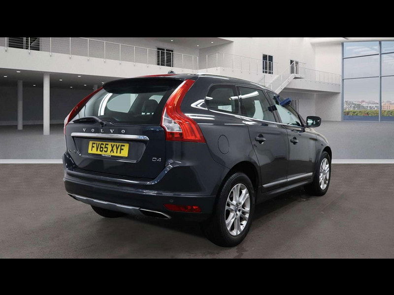 Volvo XC60 2.0 XC60 SE Luxury Nav D4 Auto 5dr 5dr Automatic 2025