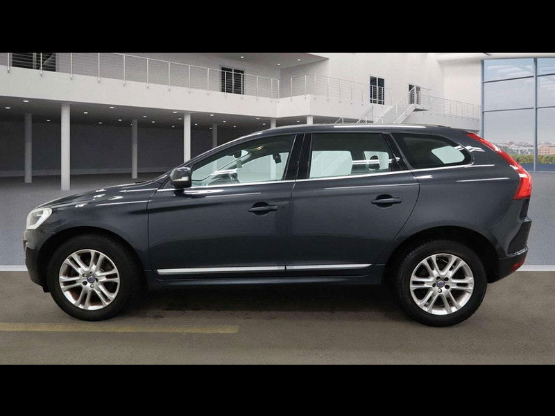 Volvo XC60 2.0 XC60 SE Luxury Nav D4 Auto 5dr 5dr Automatic 2025