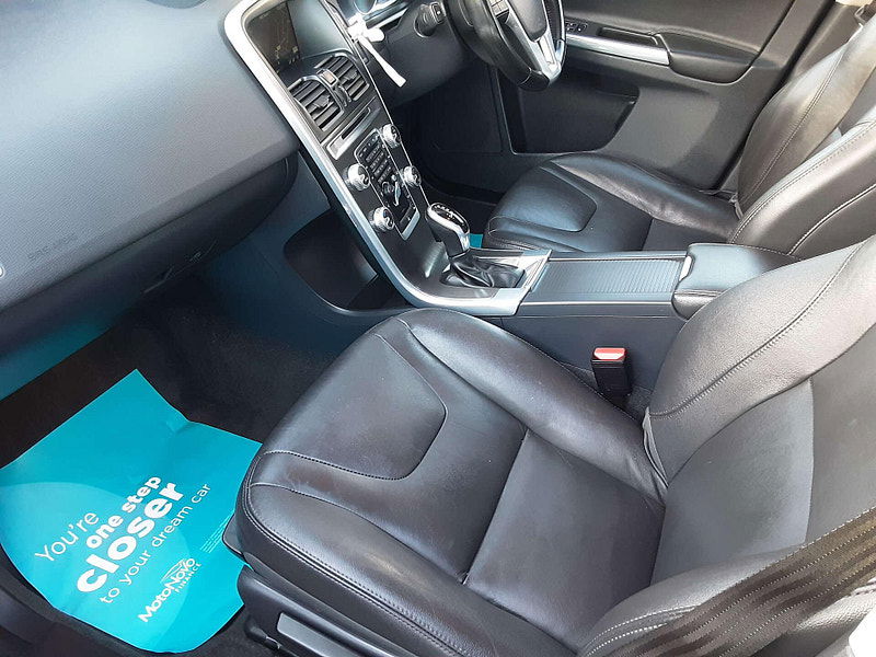 Volvo XC60 2.0 XC60 SE Luxury Nav D4 Auto 5dr 5dr Automatic 2025