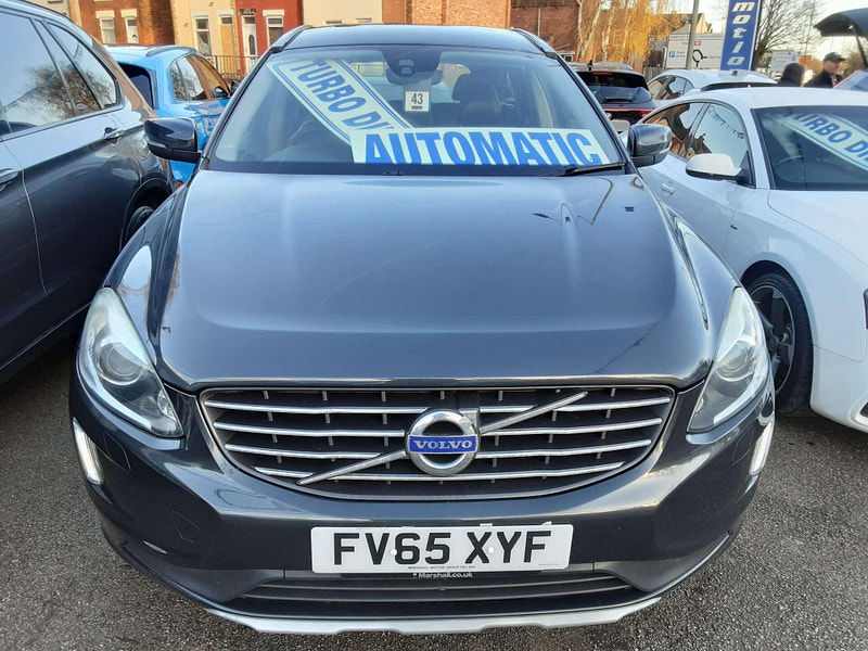 Volvo XC60 2.0 XC60 SE Luxury Nav D4 Auto 5dr 5dr Automatic 2025