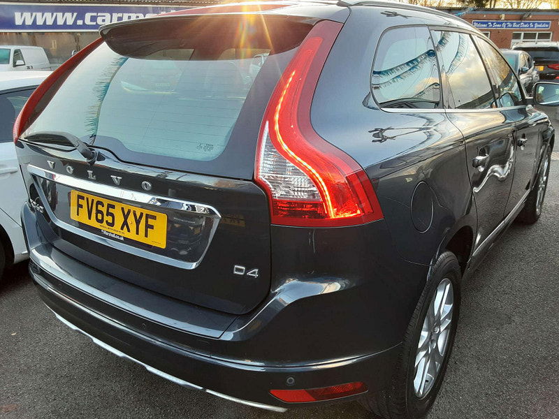 Volvo XC60 2.0 XC60 SE Luxury Nav D4 Auto 5dr 5dr Automatic 2025