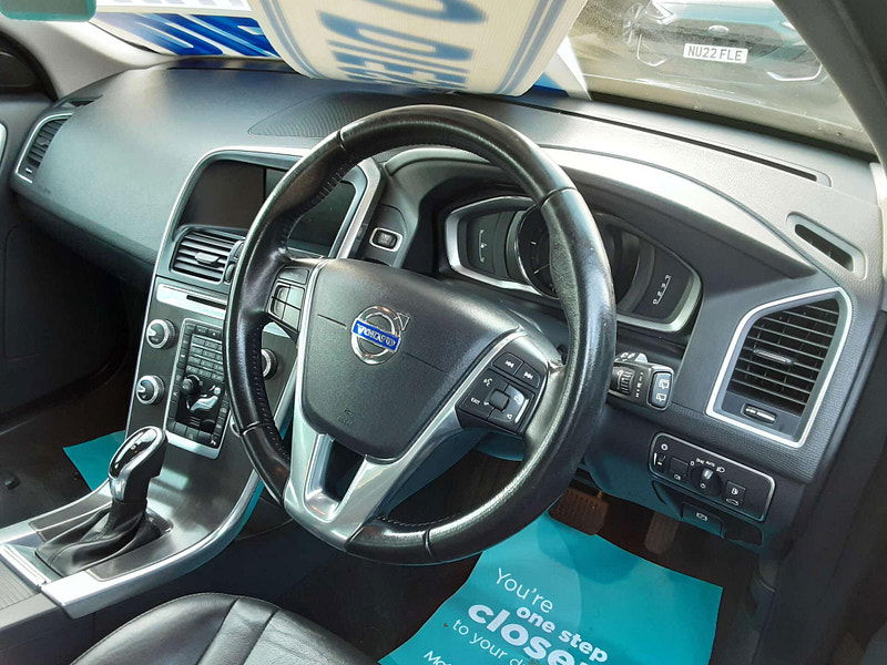 Volvo XC60 2.0 XC60 SE Luxury Nav D4 Auto 5dr 5dr Automatic 2025