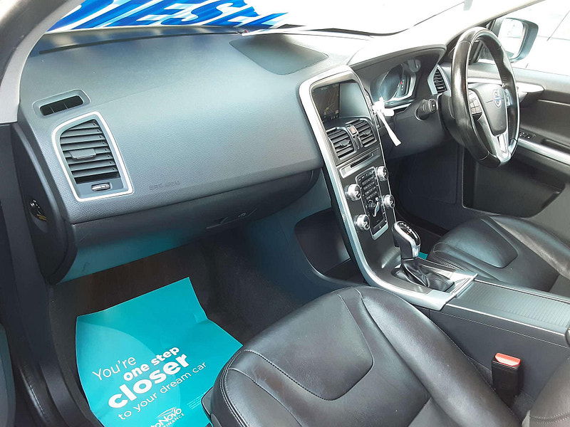 Volvo XC60 2.0 XC60 SE Luxury Nav D4 Auto 5dr 5dr Automatic 2025