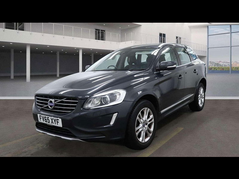 Volvo XC60 2.0 XC60 SE Luxury Nav D4 Auto 5dr 5dr Automatic 2025