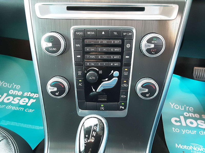 Volvo XC60 2.0 XC60 SE Luxury Nav D4 Auto 5dr 5dr Automatic 2025