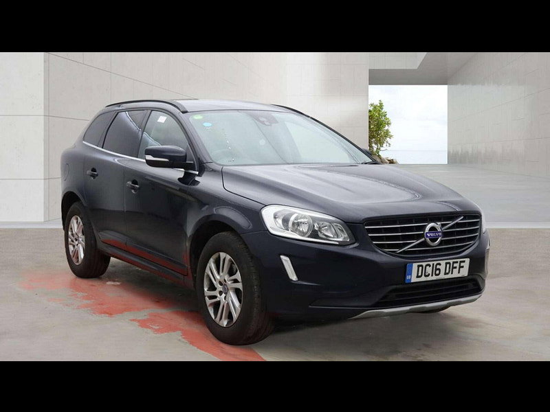 Volvo XC60 2.0 XC60 SE Nav D4 5dr 5dr Manual 2026