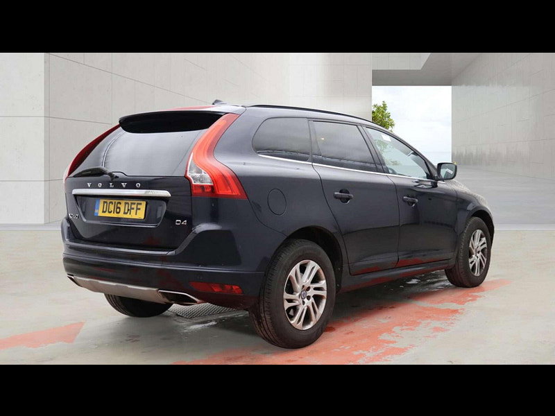 Volvo XC60 2.0 XC60 SE Nav D4 5dr 5dr Manual 2026