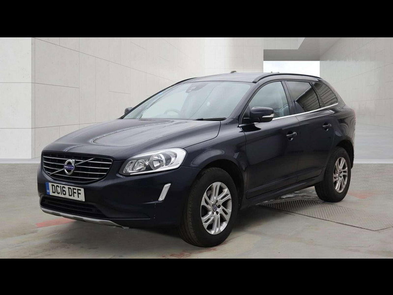 Volvo XC60 2.0 XC60 SE Nav D4 5dr 5dr Manual 2026