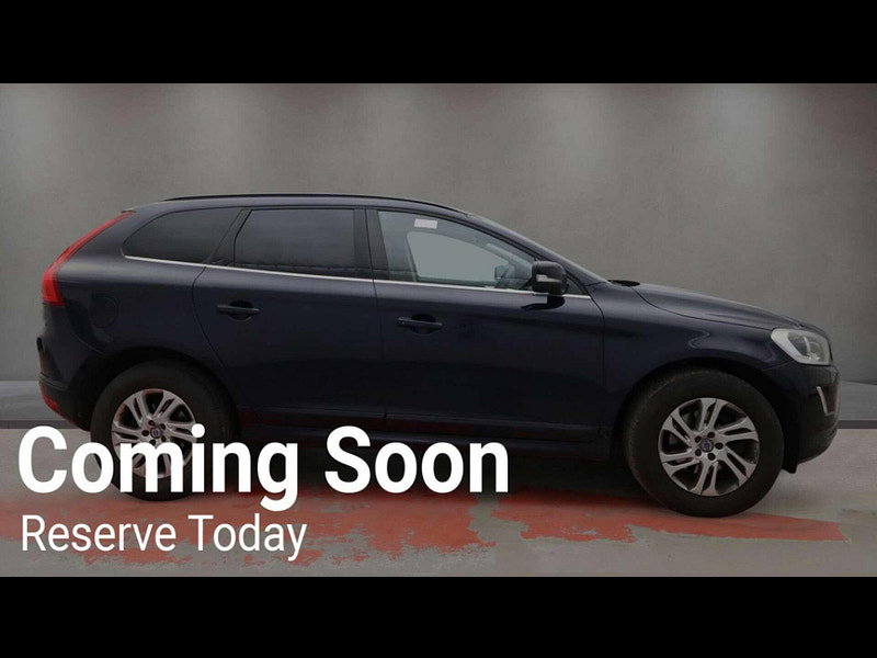 Volvo XC60 2.0 XC60 SE Nav D4 5dr 5dr Manual 2026