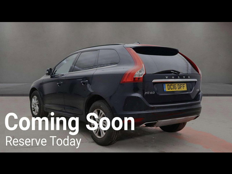 Volvo XC60 2.0 XC60 SE Nav D4 5dr 5dr Manual 2026