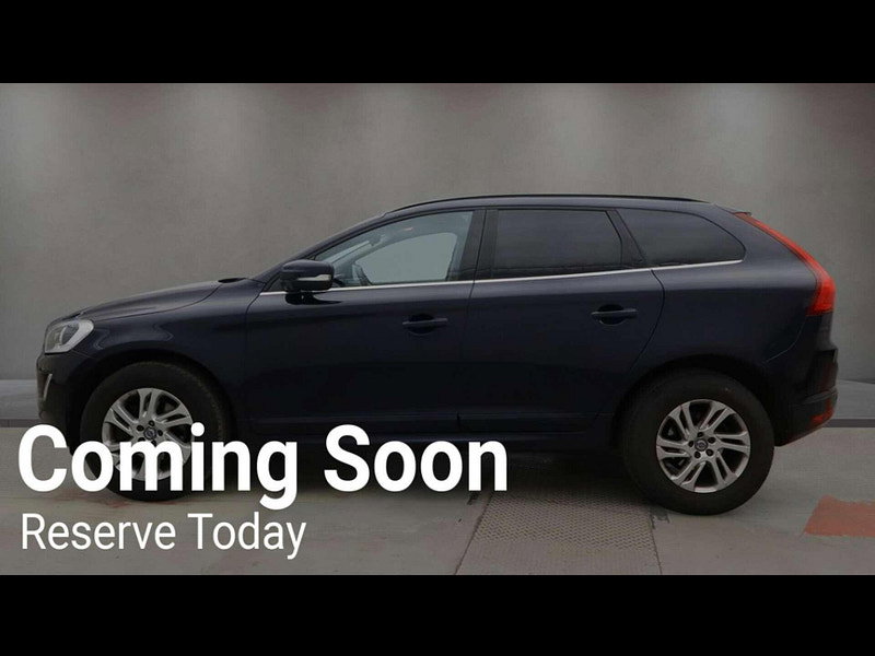 Volvo XC60 2.0 XC60 SE Nav D4 5dr 5dr Manual 2026