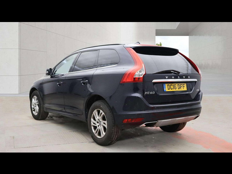 Volvo XC60 2.0 XC60 SE Nav D4 5dr 5dr Manual 2026