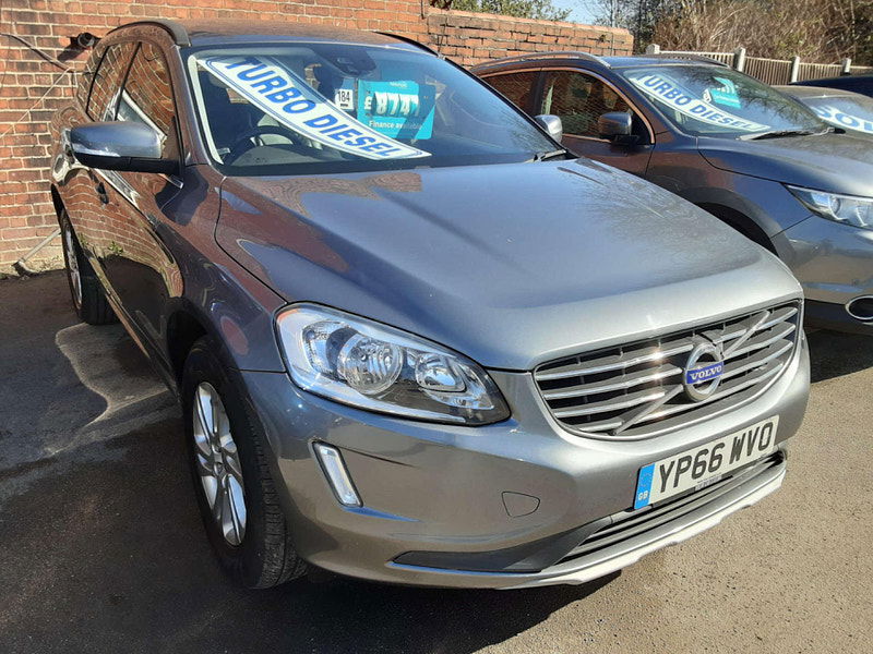 Volvo XC60 2.0 XC60 SE Nav D4 5dr 5dr Manual 2025