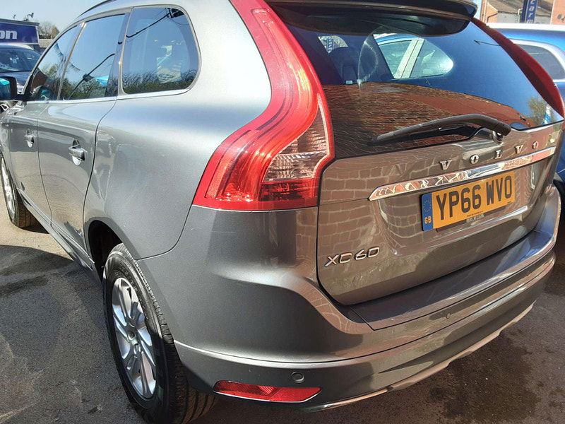 Volvo XC60 2.0 XC60 SE Nav D4 5dr 5dr Manual 2025