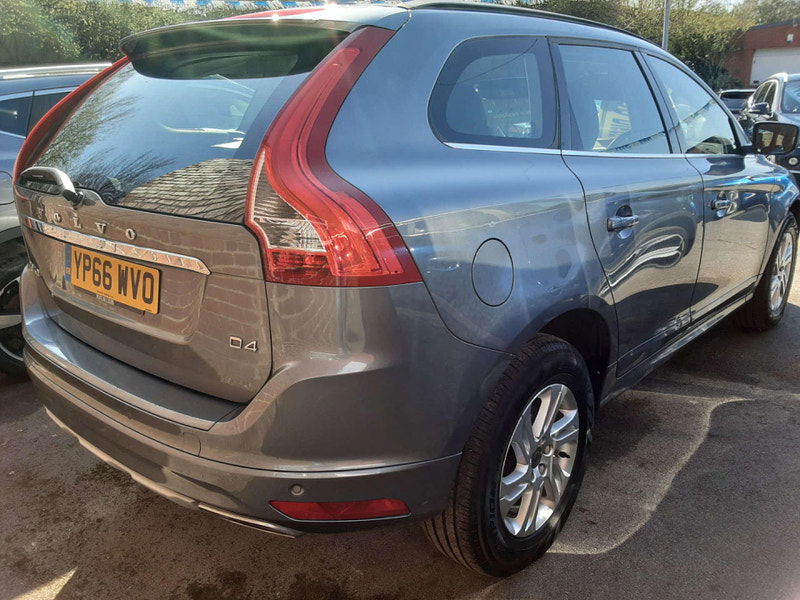 Volvo XC60 2.0 XC60 SE Nav D4 5dr 5dr Manual 2025