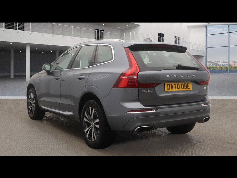 Volvo XC60 2.0h T6 Recharge 11.6kWh Inscription Expression Auto AWD Euro 6 (s/s) 5dr 5dr Automatic 2024