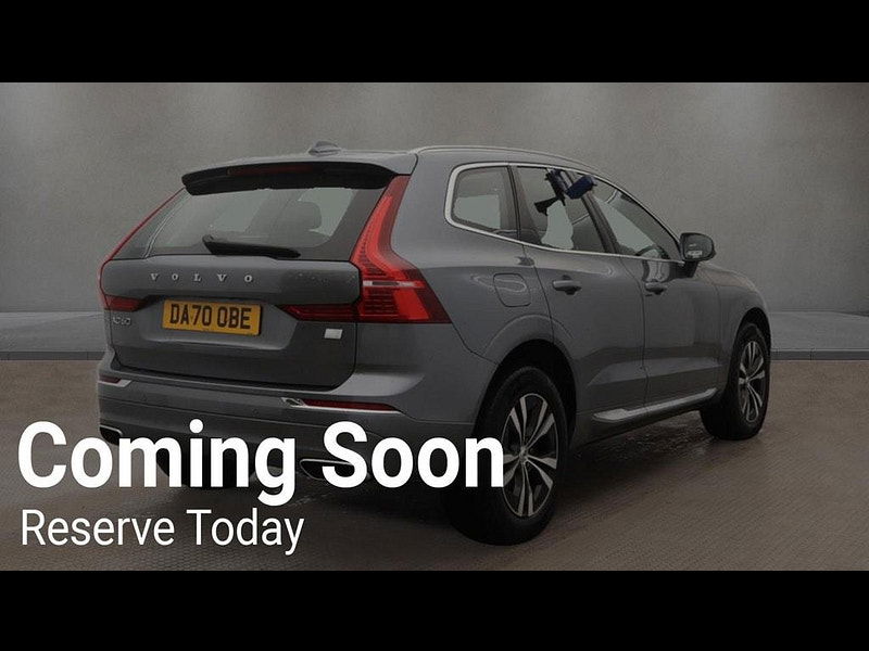 Volvo XC60 2.0h T6 Recharge 11.6kWh Inscription Expression Auto AWD Euro 6 (s/s) 5dr 5dr Automatic 2024