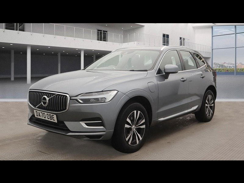 Volvo XC60 2.0h T6 Recharge 11.6kWh Inscription Expression Auto AWD Euro 6 (s/s) 5dr 5dr Automatic 2024