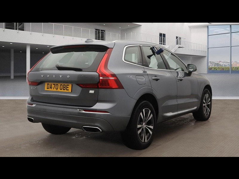 Volvo XC60 2.0h T6 Recharge 11.6kWh Inscription Expression Auto AWD Euro 6 (s/s) 5dr 5dr Automatic 2024