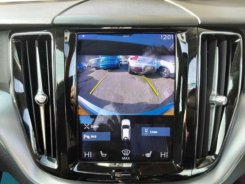 Volvo XC60 2.0h T6 Recharge 11.6kWh Inscription Expression Auto AWD Euro 6 (s/s) 5dr 5dr Automatic 2025