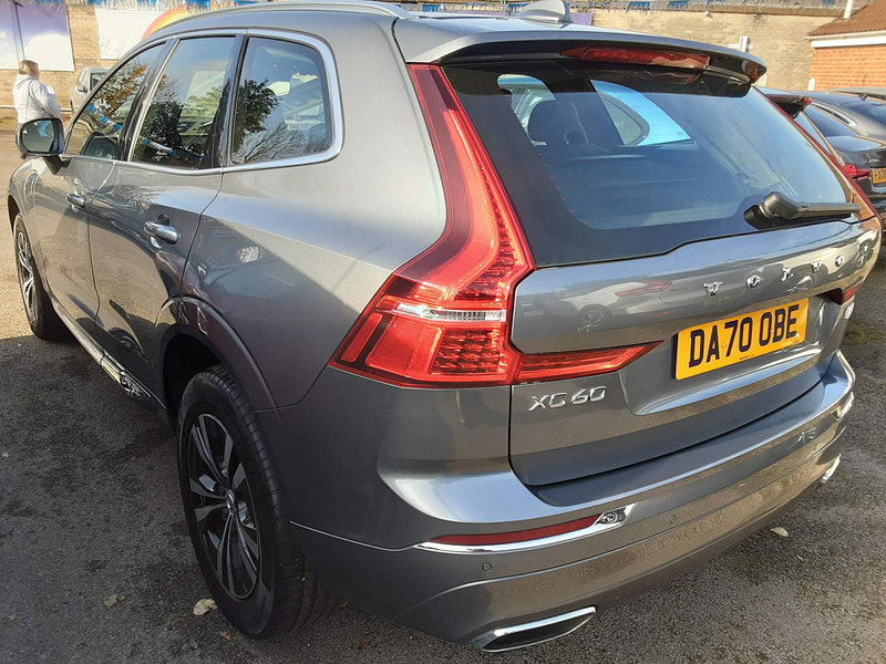 Volvo XC60 2.0h T6 Recharge 11.6kWh Inscription Expression Auto AWD Euro 6 (s/s) 5dr 5dr Automatic 2024