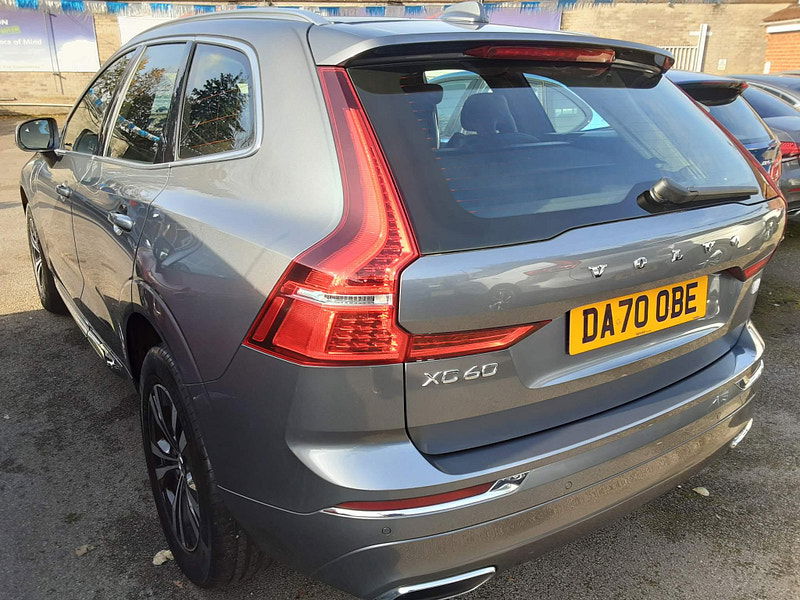 Volvo XC60 2.0h T6 Recharge 11.6kWh Inscription Expression Auto AWD Euro 6 (s/s) 5dr 5dr Automatic 2024